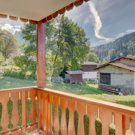 Castors - 2 Bedroom Apartment - Snow And Trek Морзин Экстерьер фото