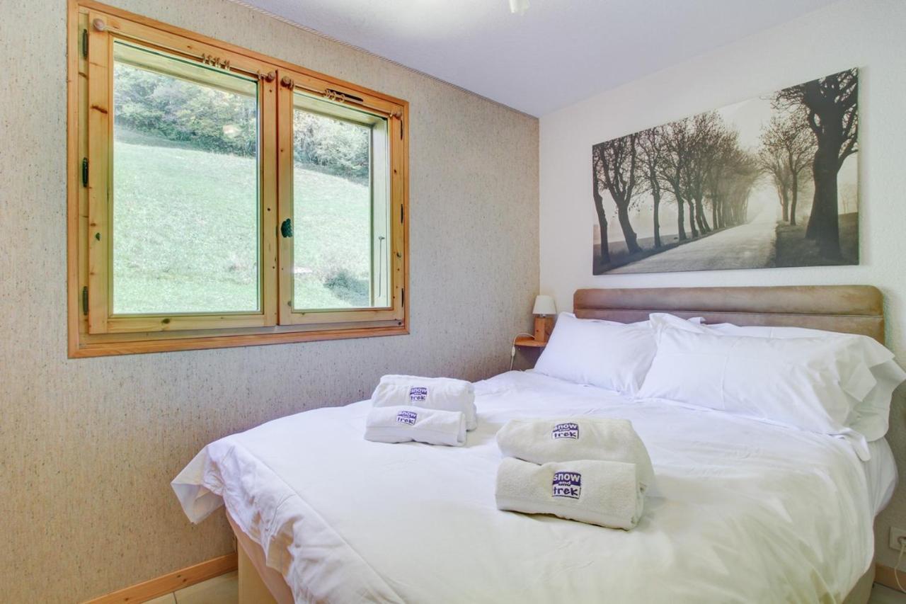 Castors - 2 Bedroom Apartment - Snow And Trek Морзин Экстерьер фото