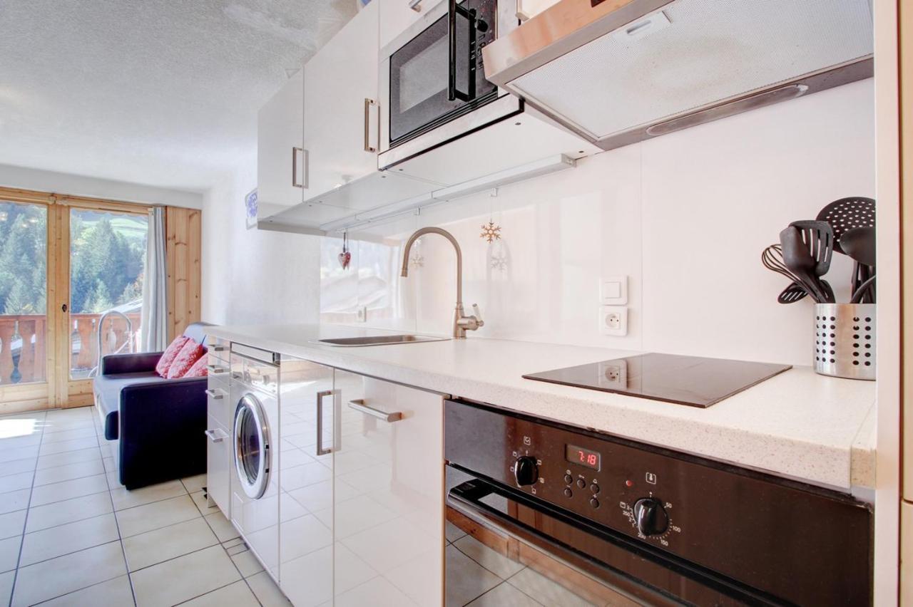 Castors - 2 Bedroom Apartment - Snow And Trek Морзин Экстерьер фото