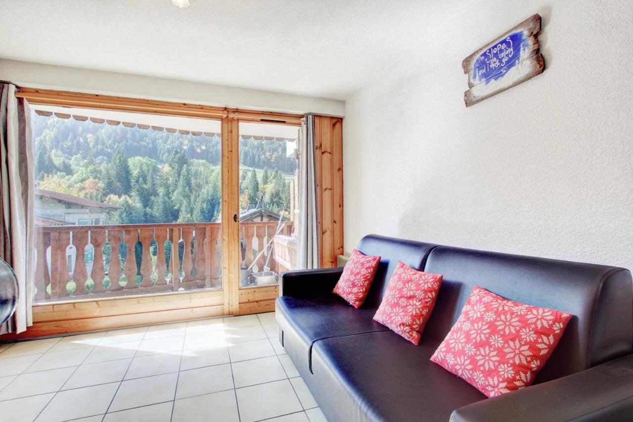 Castors - 2 Bedroom Apartment - Snow And Trek Морзин Экстерьер фото