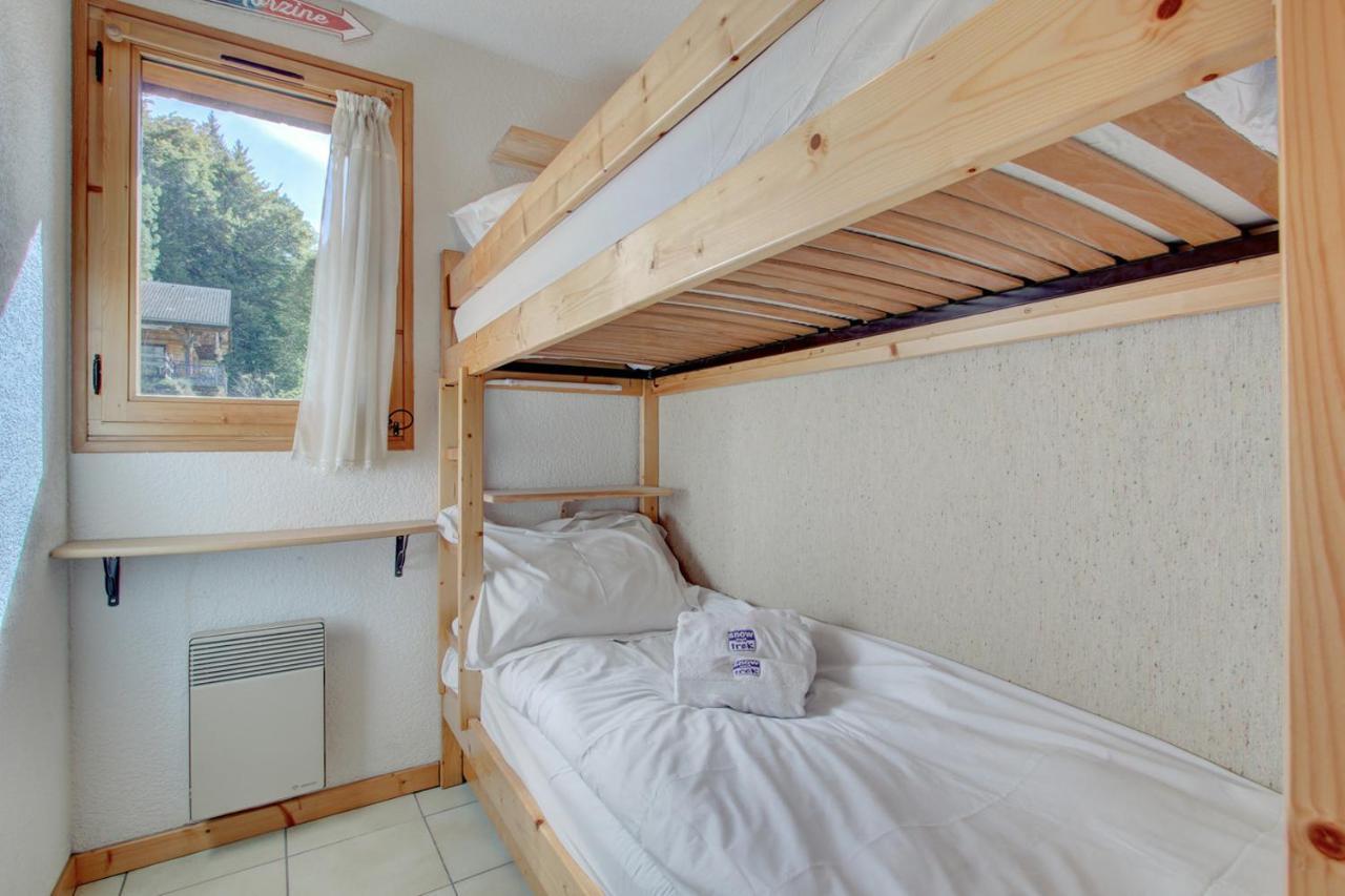 Castors - 2 Bedroom Apartment - Snow And Trek Морзин Экстерьер фото